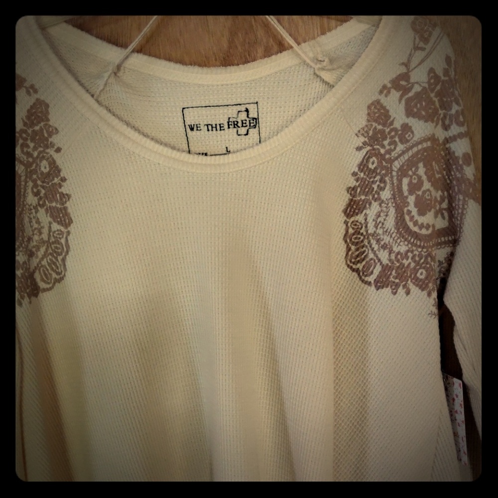 Babydoll sweater